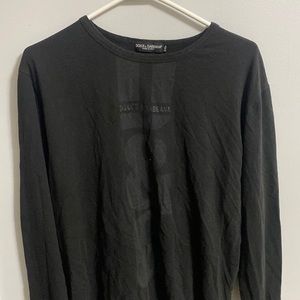Long sleeve D&G t shirt